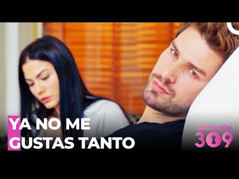 Onur Está Maltratando A Lale - Habitación 309