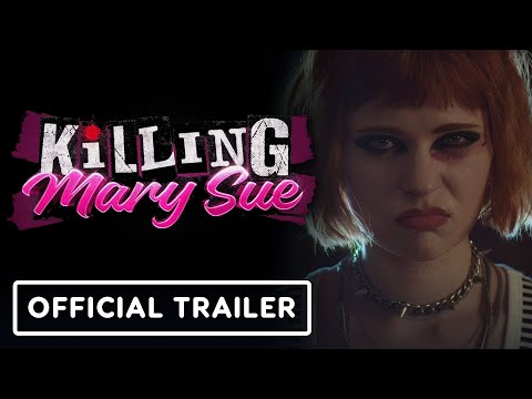 Killing Mary Sue - Official Trailer (2025) Dermot Mulroney, Sierra McCormick, Jason Mewes
