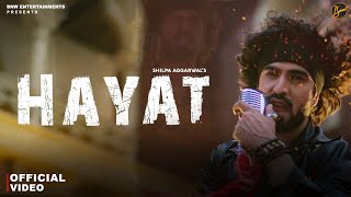Download lagu Hayat Shilpa Aggarwal, Divya Kumar | Hindi Motivational Song mp3