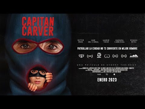 Trailer en español de Capitán Carver