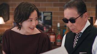 タモリ× 宮沢りえ、かつて共演の「ヨルタモリ」知られざるエピソード語る／Indeed PLUS CM＋インタビュー