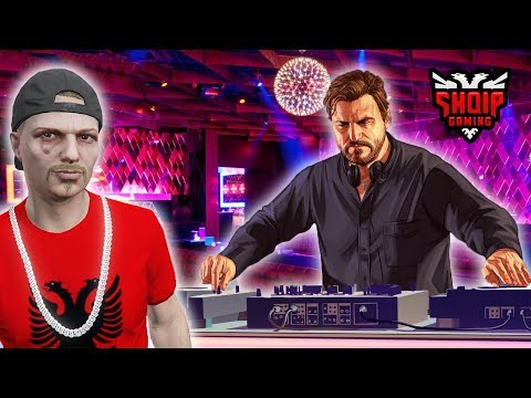 GTA 5 SHQIP - N'Disko të Shqiptarve !! - SHQIPGaming