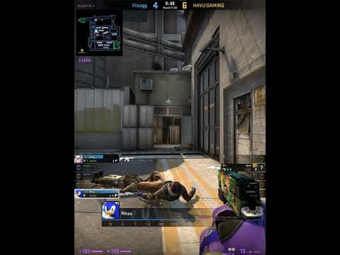 z0re1 awp 1vs3. HAVU vs VISU. m2 train. Pelaajatcom Series Spring Finals 2021