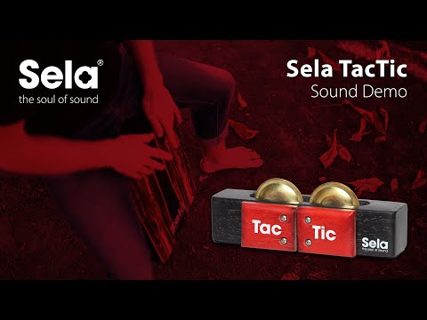 Демонстрация звучания Sela SE 055 Tac Tic