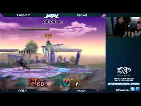 WDW - 1-28-15 - ORLY vs. Pooch - Winners Round 3