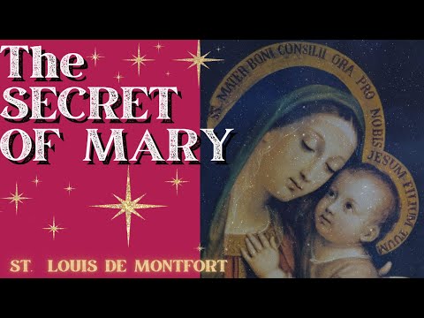The Secret of Mary by Saint Louis De Montfort Audiobook
