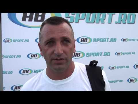 ABSPORT.RO: Remus Talnar, antrenor Olimpia Aiud