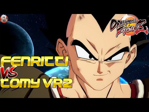 DBFZ Fenritti vs tomy_VR2