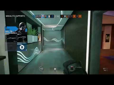 Raimbow six seige parliamo di cose hot