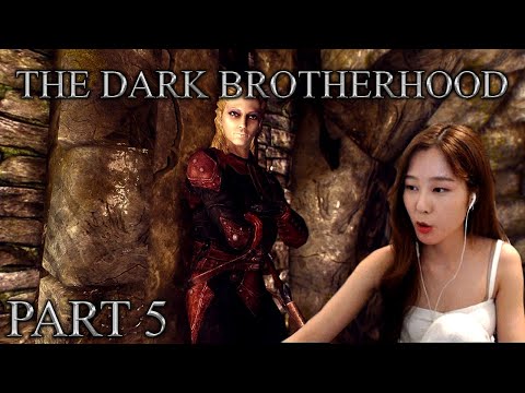 39daph Plays Skyrim - Part 5