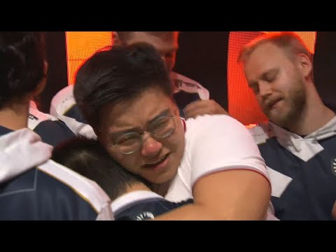 WHAT A GAME! Liquid vs Thunder Awaken Game 3 Final Moments & player reactions