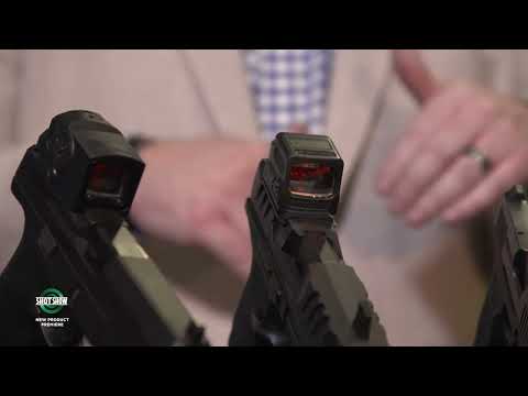 New Night Fision Handgun Optics for 2022