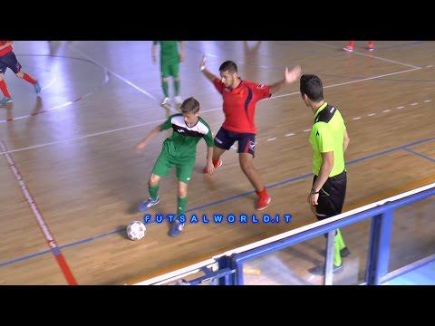 28/6/16 Sportiamo C5 - La Salle  , allievi - Montesilvano Futsal Cup