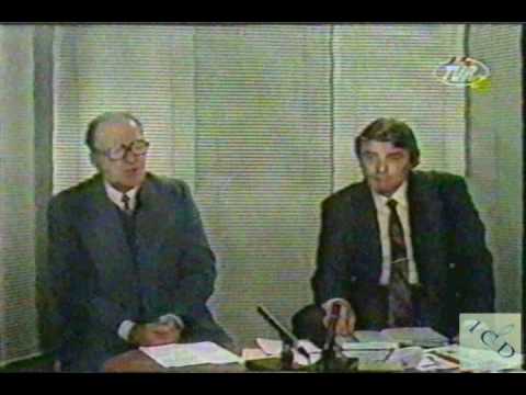 Corala "Danielescu" la TVR2 - 22 Oct 1997 - Partea I