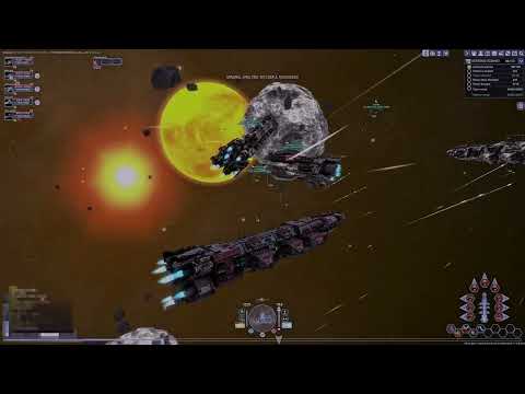 TEAM-PAKSI vs CYLONS #3 BSGO2023 Gungnir Fight