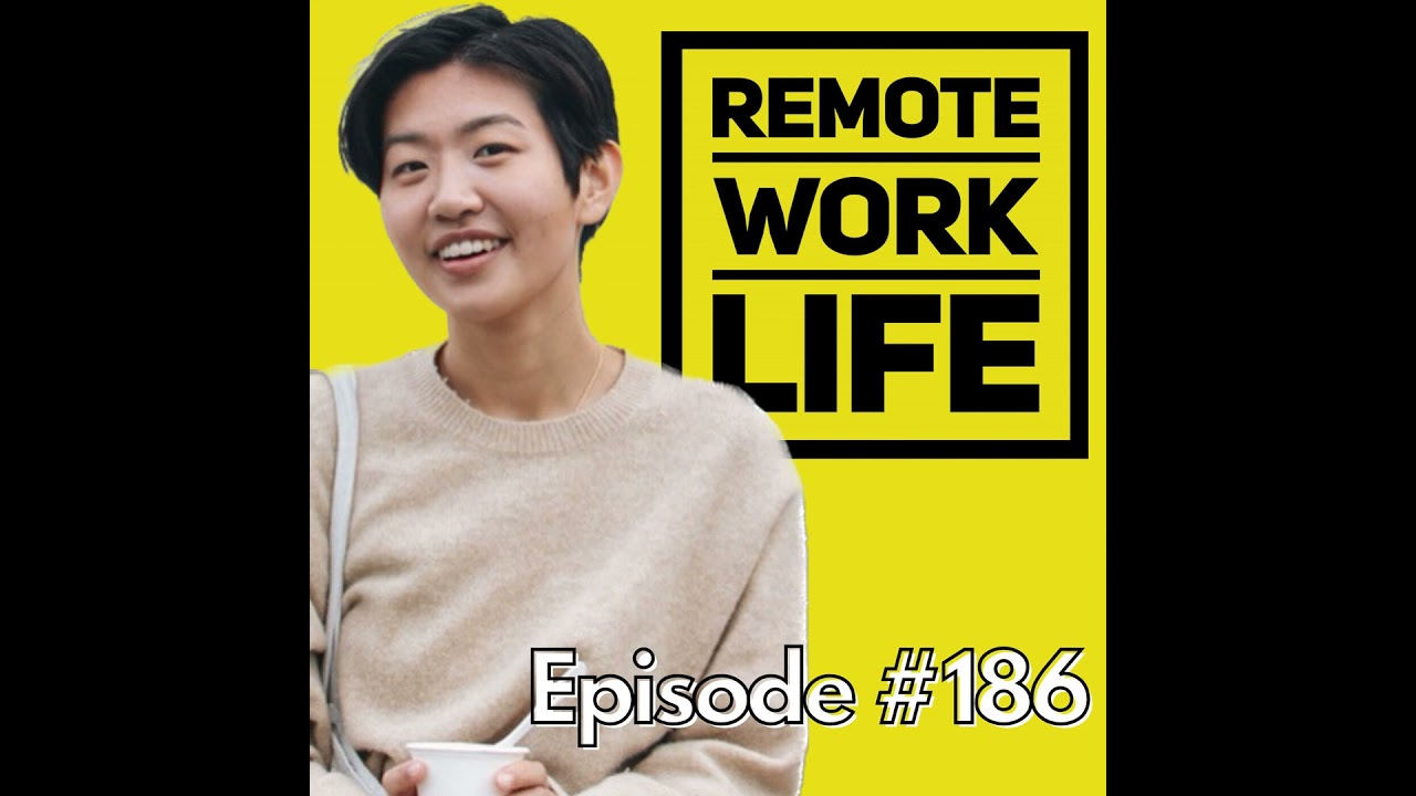 RWL186: Building Remote Work Culture with Kona Co-Founder Yen Tan
