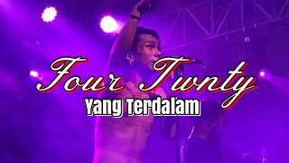 Download lagu FOURTWNTY - YANG TERDALAM (COVER PETERPAN) SHAOLLIN MUSIC 'KEMBALI BERKARYA' LIVE IN CONCERT CILACAP mp3