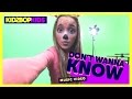 KIDZ BOP Kids - Don't Wanna Know (Official Music Video) [KIDZ BOP 34]