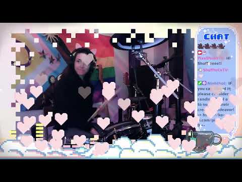 Drum Cover - "Don't Think Twice" - the Punkens (Utada Hikaru-sensei)