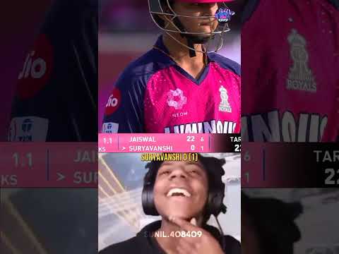 Vaibhav Suryavanshi 💥#vaibhavsuryavanshi #nehalwadhera #Jaiswal #shashanksingh #ipl #rrvspbks