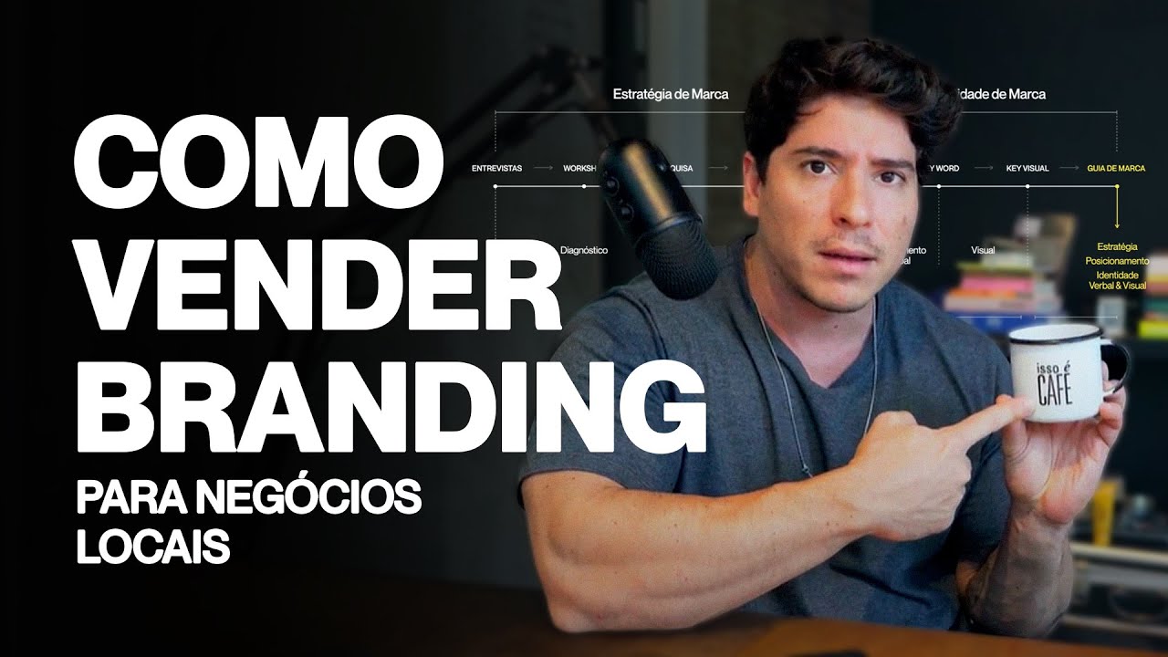 Como Vender Branding para Negócios Locais: 7 Argumentos