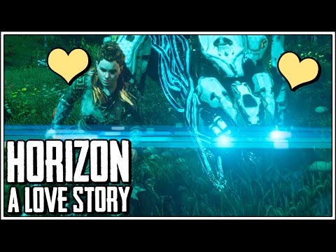 Horizon: Zero Dawn | MAKE FRIENDS WITH A SAWTOOTH (Horizon Zero Dawn Walkthrough Gameplay Part 13)