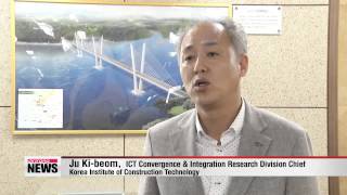 Korea develops 3D-modeling standard for civil engineering projects