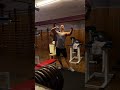 Deutscher Natural Bodybuilder macht ein auf Zyzz