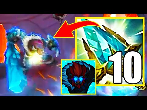 Full AP Trundle I guess... omg