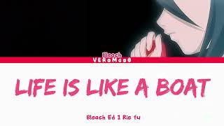Download lagu Bleach - Ending 1 FULL 'Life is like a boat' by Rei fu (Lyrics) mp3 Download lagu Bleach - Ending 1 FULL 'Life is like a boat' by Rei fu (Lyrics) mp3