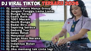 Download lagu DJ VIRAL TIKTOK TERBARU 2026 | JODOH -  BIAR SATU SEMBUNYI DI DASAR LAUT SATU DI ATAS LANGIT  mp3