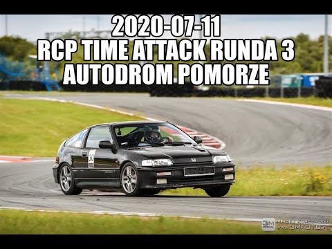 3 Runda RCP Time Attack 2020-07-11