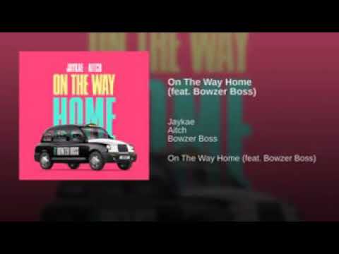 Jaykae X Aitch on the way home