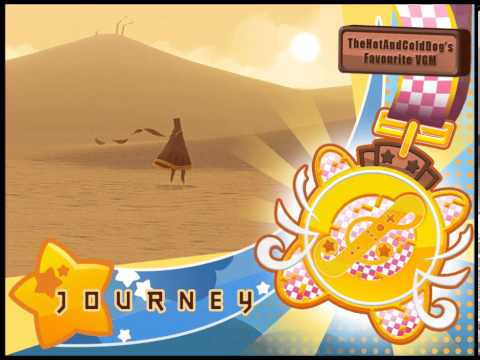 Golden VGM #354 - Journey ~ Nascence
