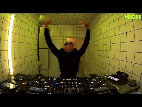 Patrick Mason — HÖR Berlin (Acid Techno & High-Energy Dance)