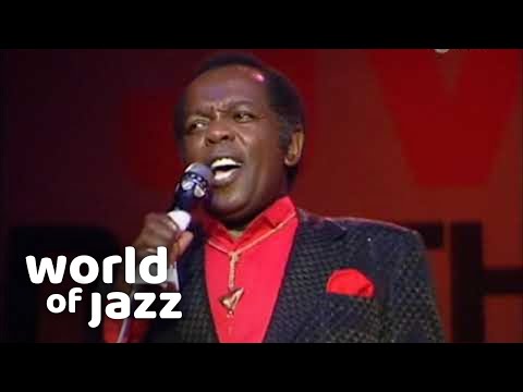 Lou Rawls - Lady Love - 16 July 1989 • World of Jazz