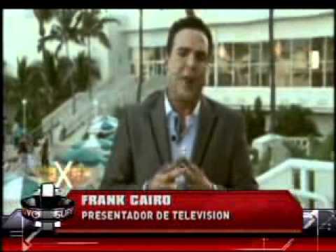SuperXclusivo - Frank Cairo se inventa los chismes