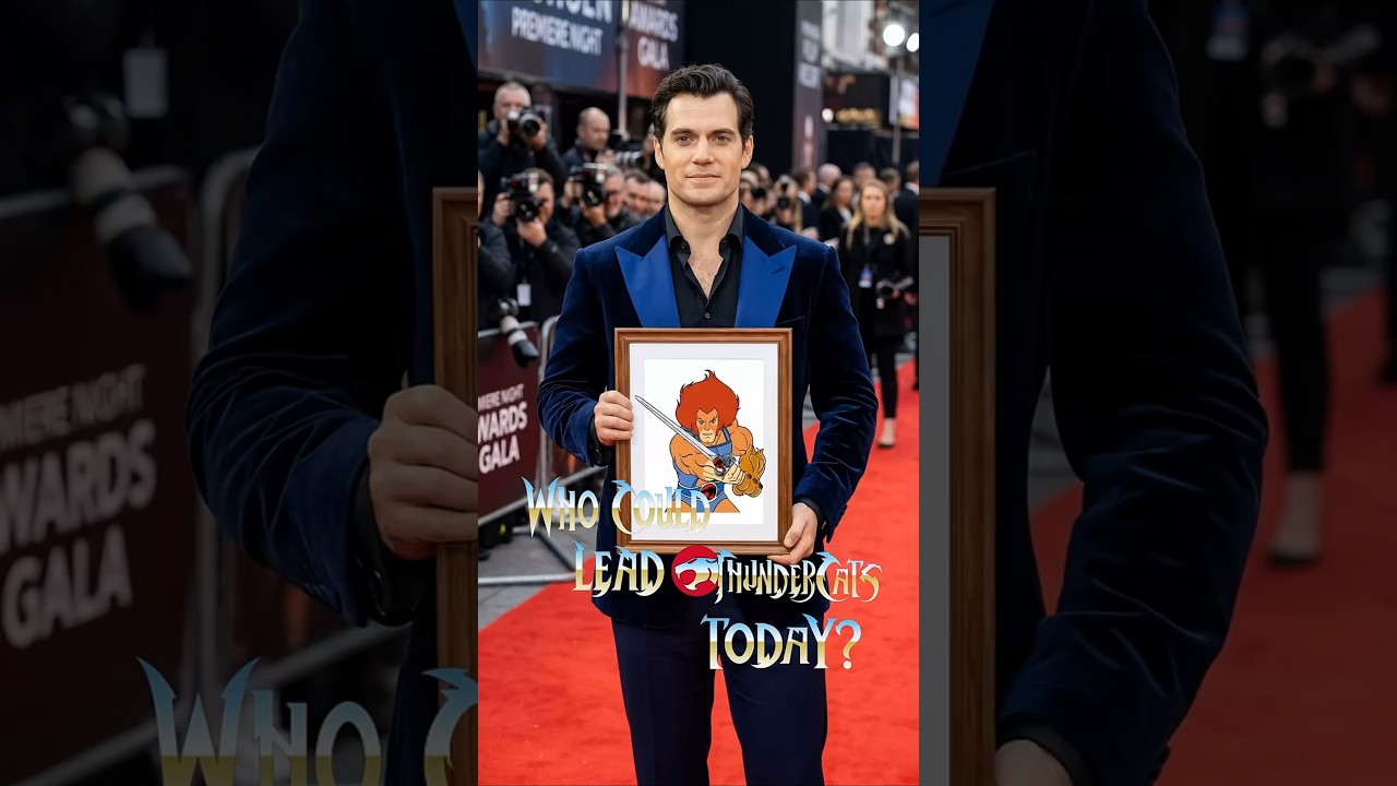 ThunderCats Live Action: The Legendary Cast That Would Finally Change Everything