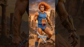 ThunderCats Live Action: The Legendary Cast That Would Finally Change Everything