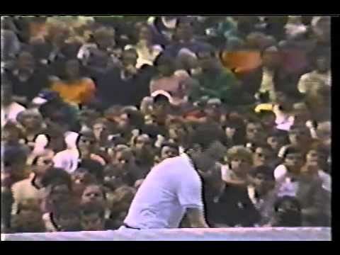Boris Becker vs McEnroe Final - Atlanta 1986 - 05/11