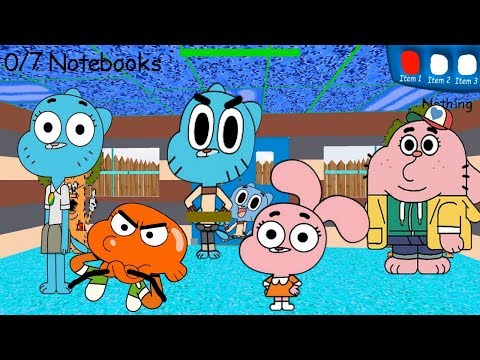 Gumball's Basics 2020 - Baldi's Basics V1.4.3 Mod