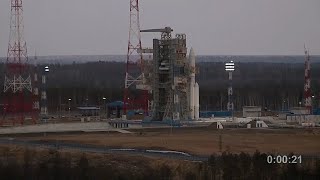 Angara-A5 aborted launch 10 April 2024