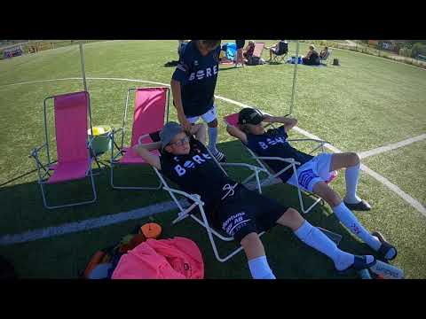 Vallentuna BK P10 - Träningshelg Roslagsbro - Dag 2