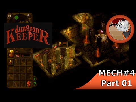 Dungeon Keeper Gold - First Playthrough - Part 1