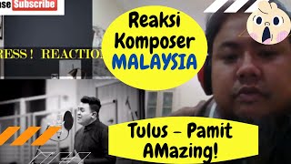 Download lagu TULUS - Pamit (Live at Smecky Music Studio) - Reaksi Komposer Malaysia mp3 Download lagu TULUS - Pamit (Live at Smecky Music Studio) - Reaksi Komposer Malaysia mp3