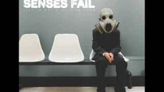Senses fail - Wolves At The Door [New Track 2008] Lyrics