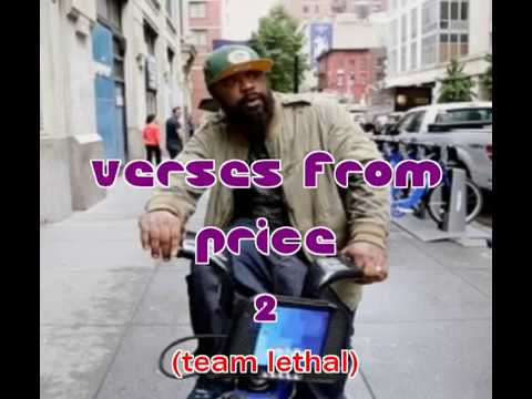 Sean Price - Verses From Price Vol:2