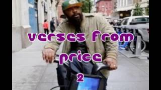 Sean Price - Verses From Price Vol:2 mixed by lezlethal