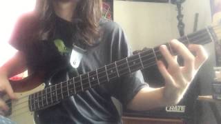 (Bass Cover) Home Cookin' - Jr. Walker & The All Stars