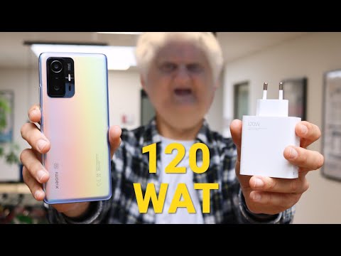Xiaomi 11T (Pro): 120 Watt ist neu? - Test